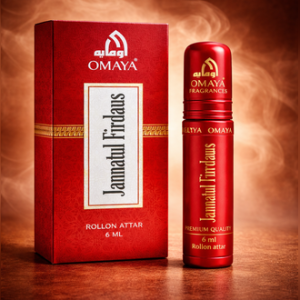 Jannat ul Firdous Omaya Attars – 6ml