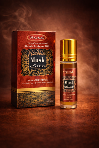 Musk Asma Attars - 6ml