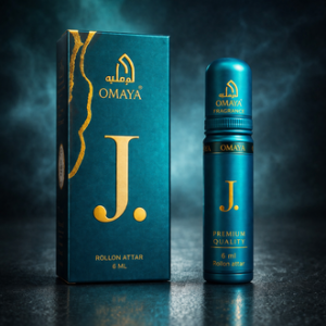 J. Omaya Attars – 6ml