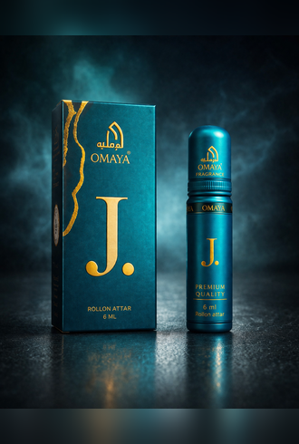 J. Omaya Attars - 6ml