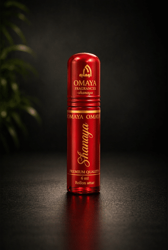 Shanaya Omaya Attars- 6ml