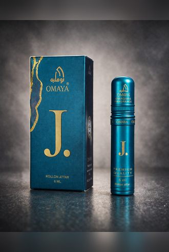 J. Omaya Attars - 6ml