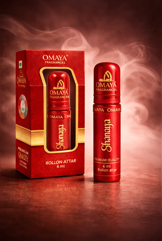 Shanaya Omaya Attars- 6ml
